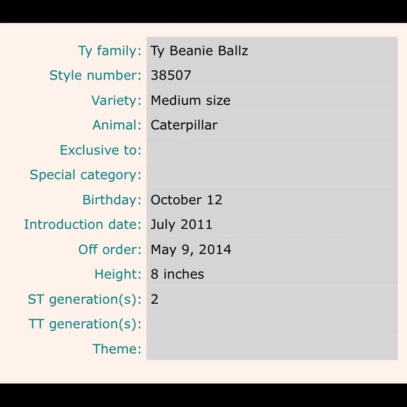 TY BEANIE BALLZ GUMDROP 8” - Picture 2 of 11
